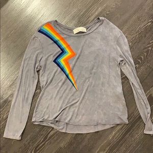 Extra soft vintage Havana long sleeve